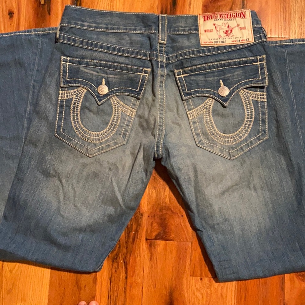 Men’s True Religion Jeans